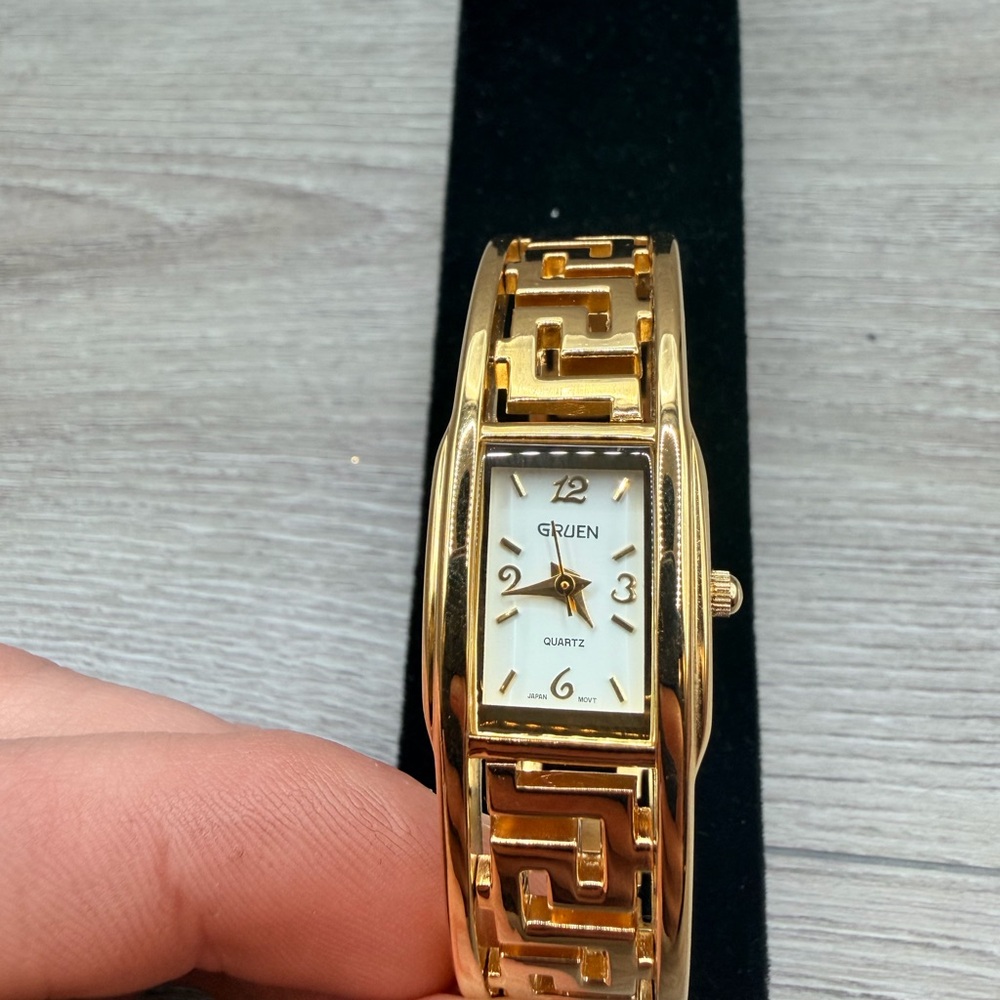Gold Tone Women's Watch
